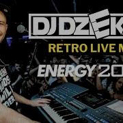 Dj Dziekan Retro Live Mix