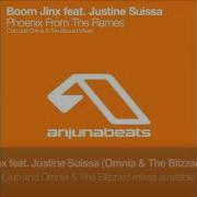 Phoenix From The Flames Feat Justine Suissa Omnia The Blizzard Remix Boom Jinx Justine Suissa