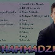 Muhammadziyo Mp3 2023