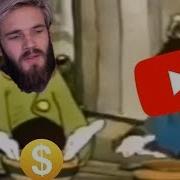 Somebody Toucha My Spaghet Pewdiepie Edition