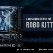 Excision Downlink Robo Kitty Official Dubstep