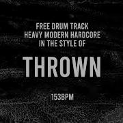 Hardcore Drum Track