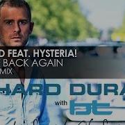 Pull Me Back Again Feat Hysteria