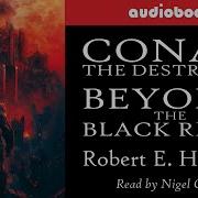 Conan The Barbarian Beyond The Black River Fantasy Audiobook