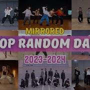 Kpop Random Dance 2024