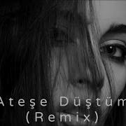 Mert Demir Ateşe Düştüm Remix Aziza Qobilova Kasimoff