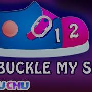 1 2 3 Buckle My Shoe