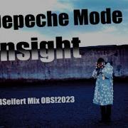 Depeche Mode Insight 4Seifert Mix Obs 2023