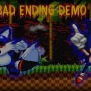 Dark Sonic Is Sonic Exe Sonic Exe Dark Souls Bad Ending Demo